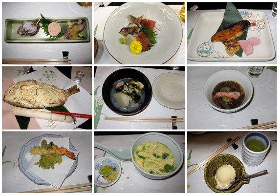 Meal Collage