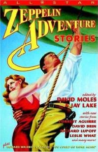 All Star Zeppelin Adventure Stories