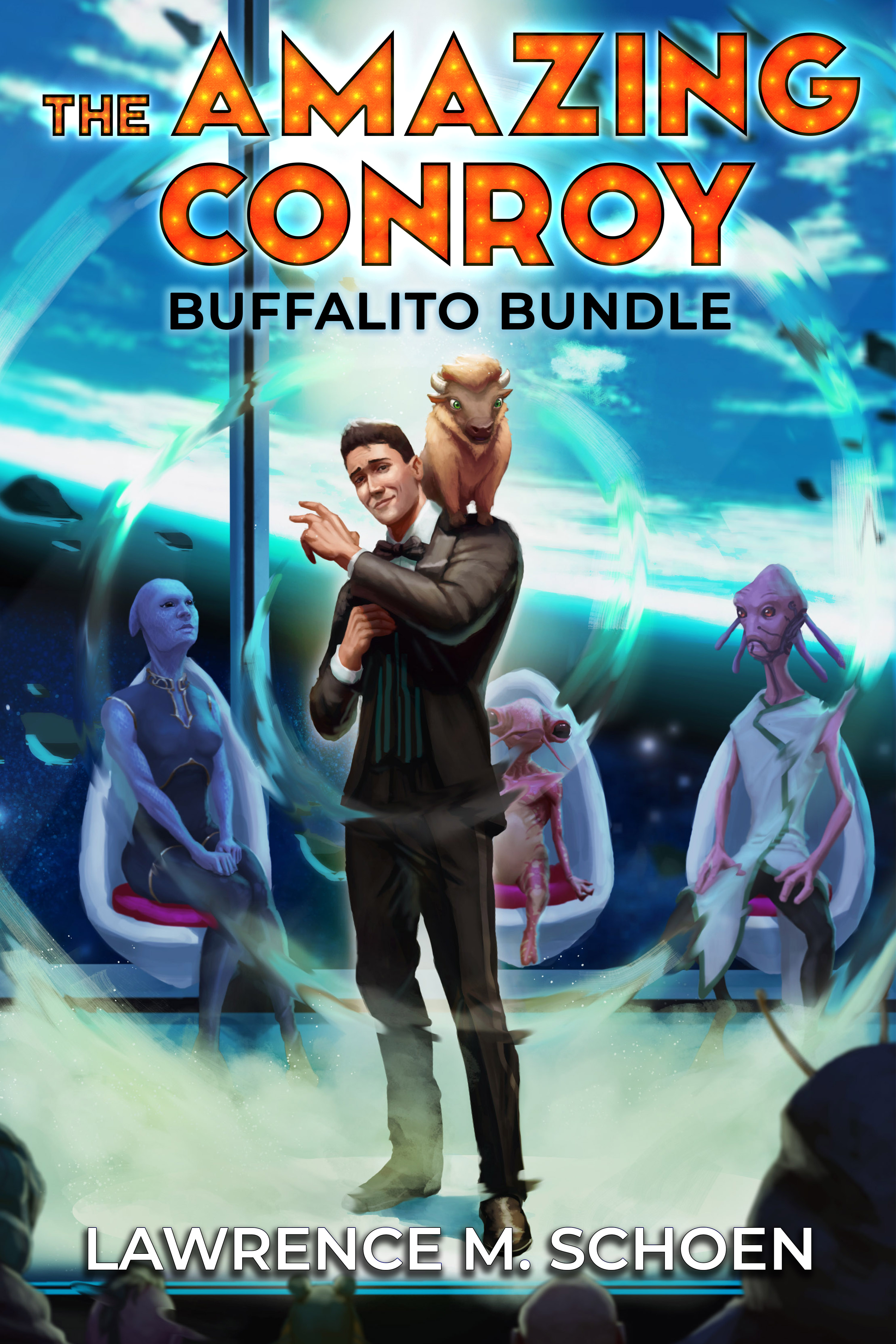 Buffalito Bundle