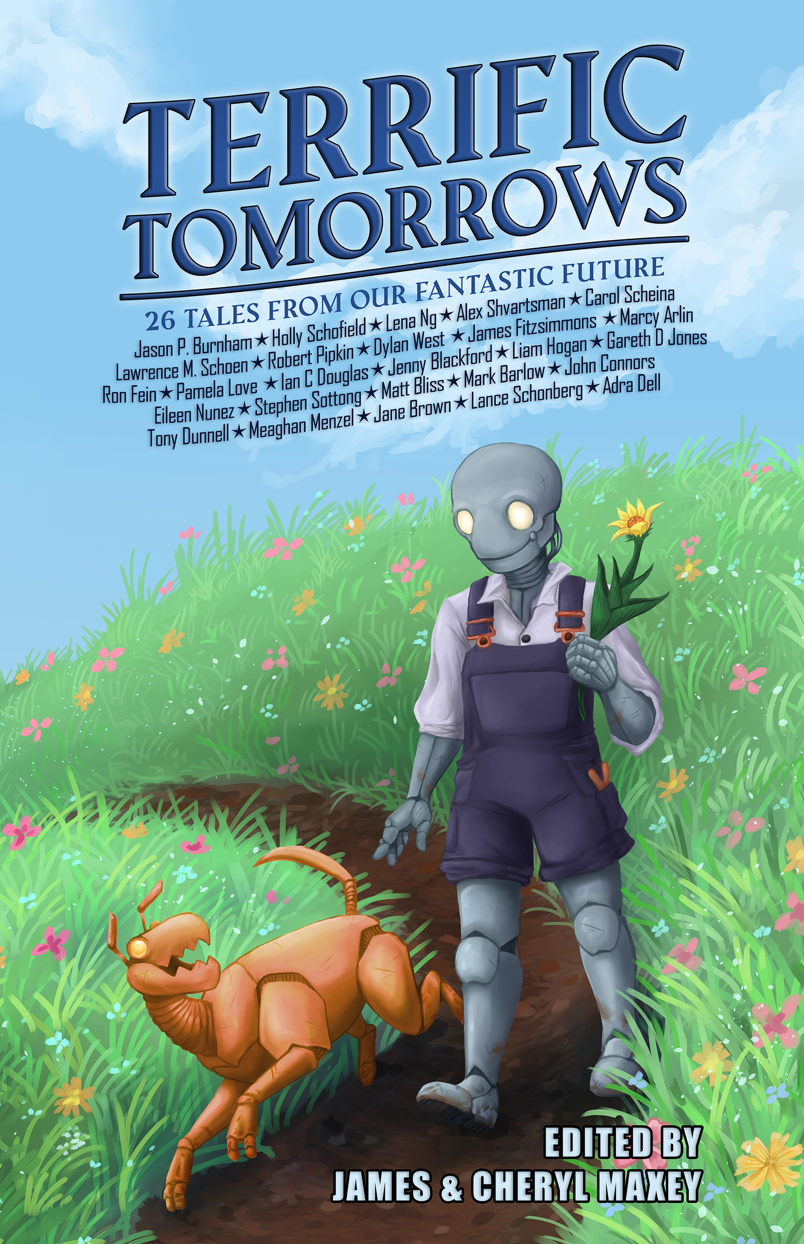 Terrific Tomorrows